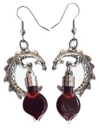 Blood Vial Jewelry Image 8