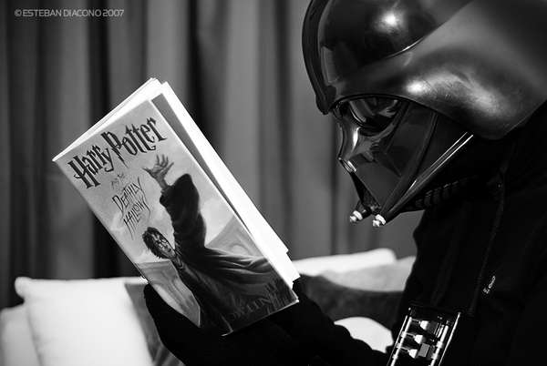 Darth Vader in Pictures Image 2