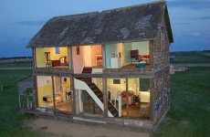 Life-Sized Dollhouses