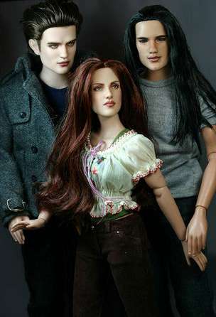 Vampire Action Figures