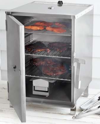 DIY Smoked Foods