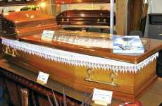 Chilled Coffins