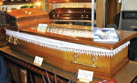 Chilled Coffins