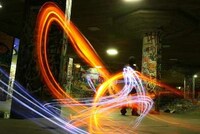 Floating Graffiti Image 6