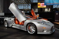 Aviation-Inspired Autos