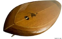 Handmade Wooden Surfboards Image 5