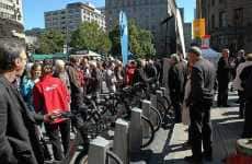 Canadian Bike Share Systems