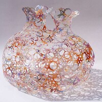 Lacy Recycled Decor Image 2