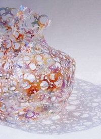 Lacy Recycled Decor Image 3