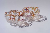 Lacy Recycled Decor Image 4