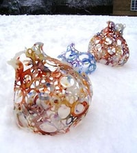 Lacy Recycled Decor Image 5