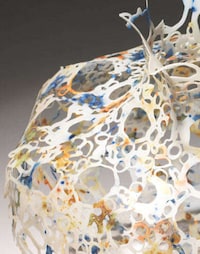 Lacy Recycled Decor Image 7