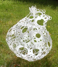 Lacy Recycled Decor Image 8