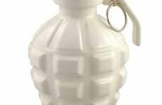 Grenade Piggy Banks