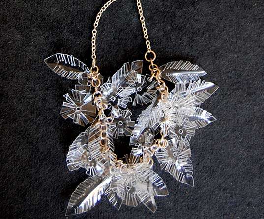 Eco-Chic Winter Jewelry