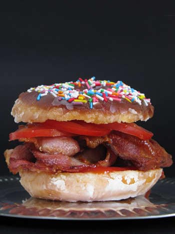 Gourmet Drive-Throughs