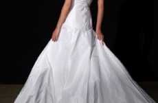 Architectural Bridal Gowns