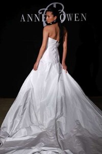 Architectural Bridal Gowns
