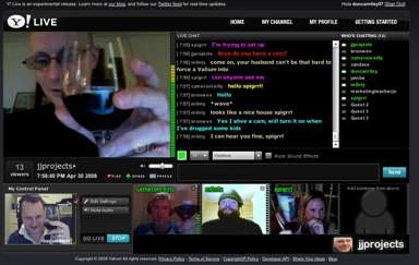 Twitter Wine Tastings