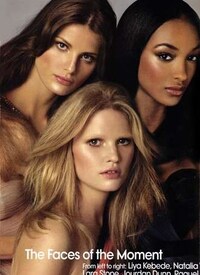 9-Model Magazine Covers Image 3