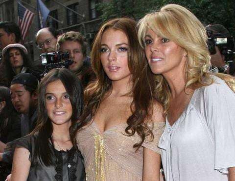 Twittering Celebrity Moms
