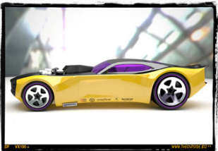 Micro Mini Supercars
