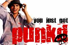 Getting Punk'd On Twitter