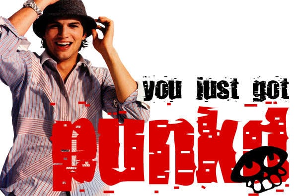 Getting Punk'd On Twitter