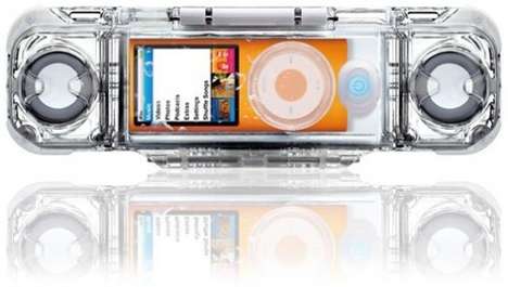 Waterproof iPod Cases
