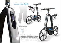 Solar Cycling Image 2