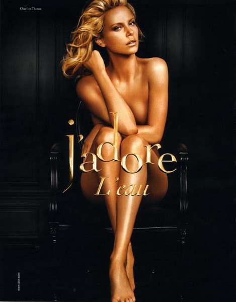 Gilded Fragrance Models