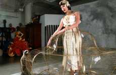 Caged Dresses
