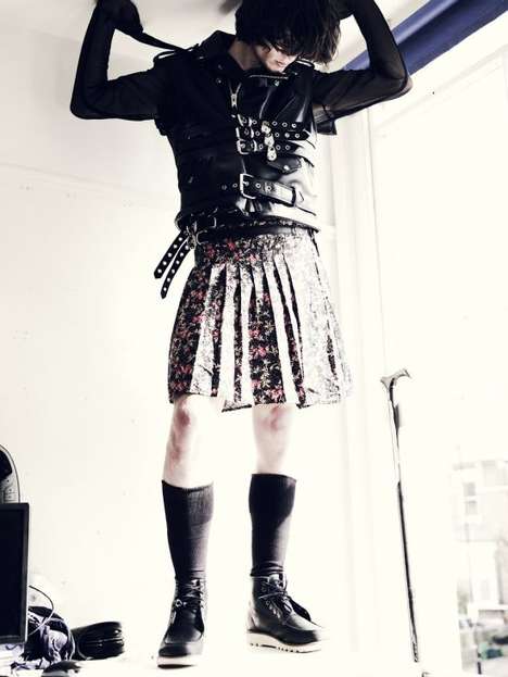 Gender-Bending Couture