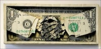 Laser Etching Money Image 2