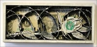 Laser Etching Money Image 4