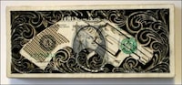 Laser Etching Money Image 5