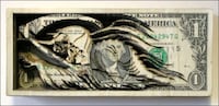 Laser Etching Money Image 6