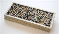 Laser Etching Money Image 7