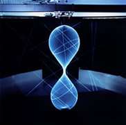 Futuristic Science Exhibits