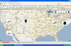 Live Shopping Tracking