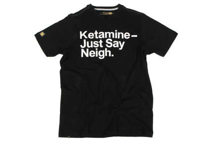 Anti-Drug Fashion
