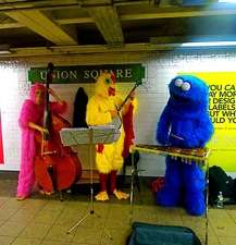 Subway Hoedowns