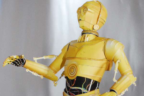 Star Wars Papercrafts