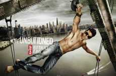 Dangerous Denim Ads