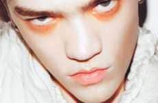 Vampire-Inspired Editorials