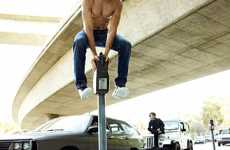 Hollywood Photography Stunts