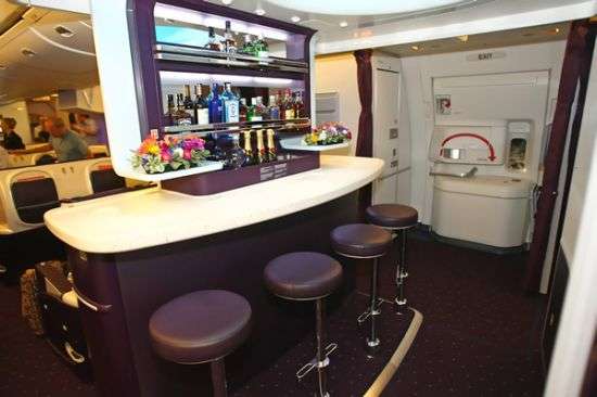 Local Airline Amenities