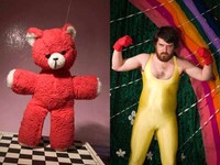 Super Spandex Suits Image 3