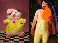 Super Spandex Suits Image 5