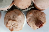 Scary Sleepy Heads Image 4